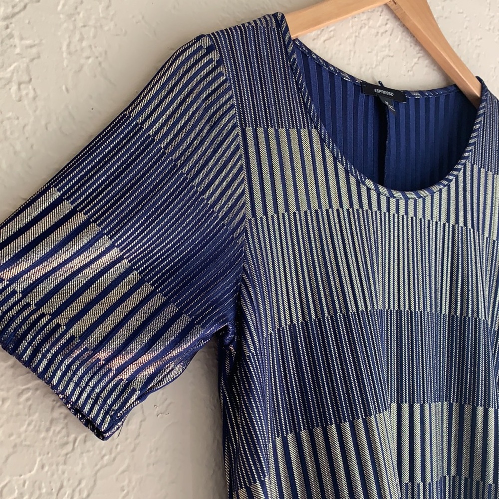 Espresso dress